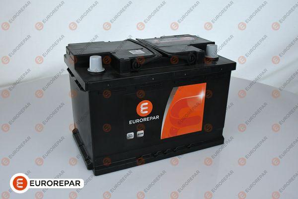 EUROREPAR LGBEBAF027 - Starter Battery www.autospares.lv