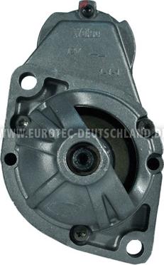 Eurotec 11090091 - Стартер www.autospares.lv