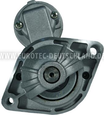 Eurotec 11090098 - Стартер www.autospares.lv