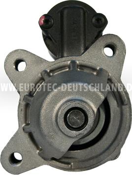 Eurotec 11090053 - Starteris www.autospares.lv