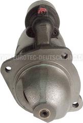 Eurotec 11090069 - Стартер www.autospares.lv