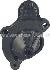 Eurotec 11090063 - Стартер www.autospares.lv