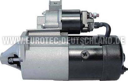 Eurotec 11090009 - Starteris autospares.lv