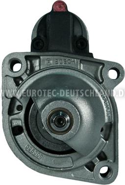 Eurotec 11090018 - Starteris www.autospares.lv