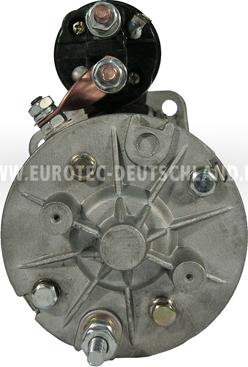 Eurotec 11090082 - Starteris autospares.lv