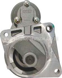 Eurotec 11090023 - Starteris www.autospares.lv