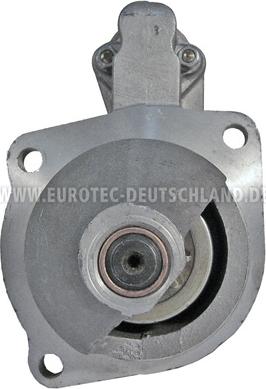 Eurotec 11090079 - Starteris autospares.lv