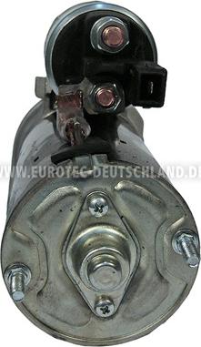 Eurotec 11090196 - Starteris www.autospares.lv