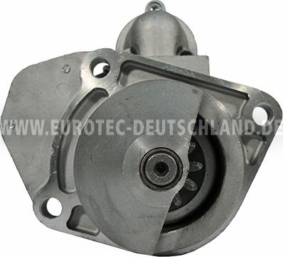 Eurotec 11090147 - Starteris www.autospares.lv