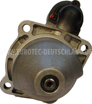 Eurotec 11090152 - Стартер www.autospares.lv