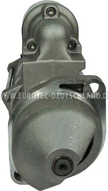 Eurotec 11090157 - Starter www.autospares.lv