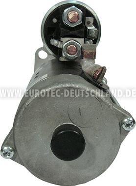 Eurotec 11090157 - Starter www.autospares.lv