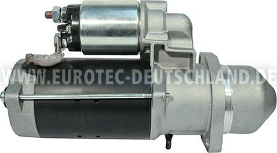 Eurotec 11090157 - Starter www.autospares.lv