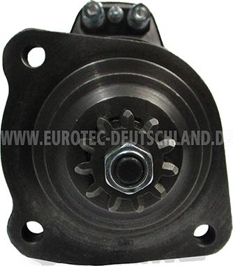 Eurotec 11090169 - Starter www.autospares.lv