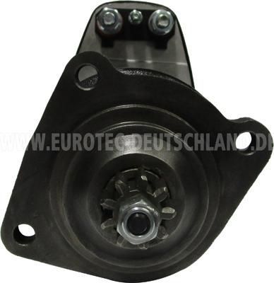 Eurotec 11090161 - Starteris www.autospares.lv