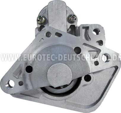 Eurotec 11090102 - Starteris www.autospares.lv