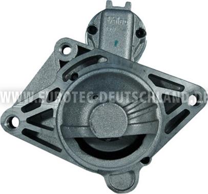 Eurotec 11090115 - Starteris www.autospares.lv