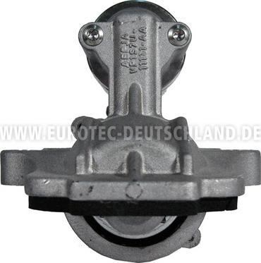 Eurotec 11090117 - Стартер www.autospares.lv