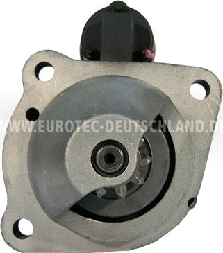 Eurotec 11090183 - Starteris autospares.lv