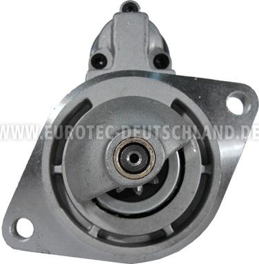 Eurotec 11090137 - Starteris www.autospares.lv