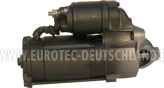 Eurotec 11090129 - Стартер www.autospares.lv