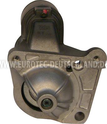 Eurotec 11090129 - Starter www.autospares.lv