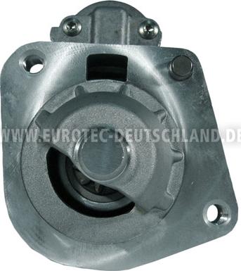 Eurotec 11090124 - Стартер www.autospares.lv