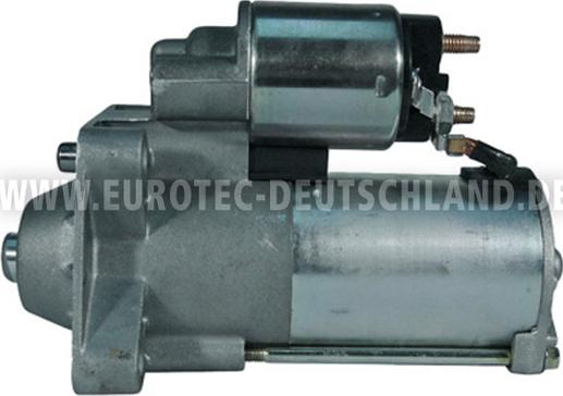 Eurotec 11090124 - Starteris autospares.lv