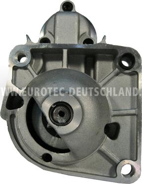 Eurotec 11090175 - Starteris www.autospares.lv