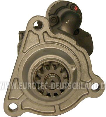 Eurotec 11090172 - Starteris www.autospares.lv