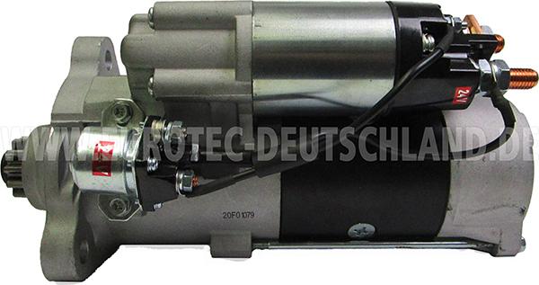 Eurotec 11090396 - Starteris autospares.lv