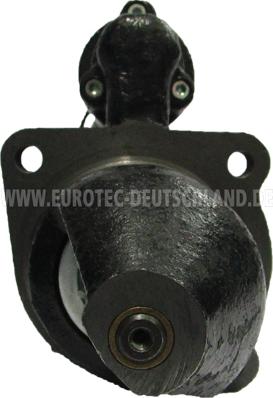 Eurotec 11090302 - Стартер www.autospares.lv