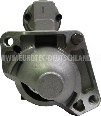 Eurotec 11090332 - Starteris www.autospares.lv