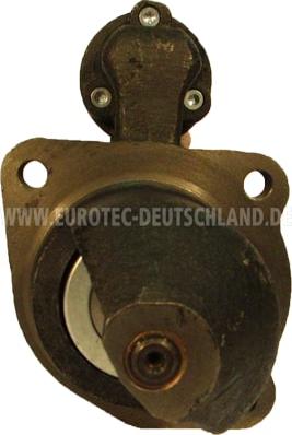 Eurotec 11090325 - Starteris www.autospares.lv