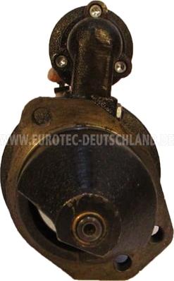 Eurotec 11090326 - Starteris www.autospares.lv