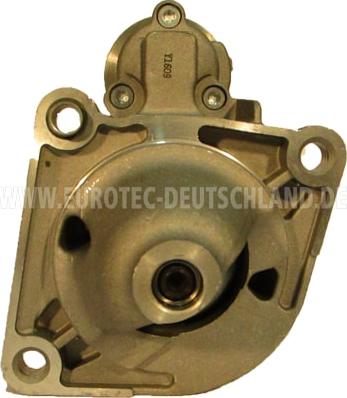 Eurotec 11090261 - Starter www.autospares.lv