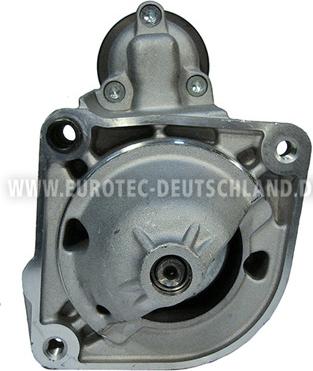 Eurotec 11090203 - Стартер www.autospares.lv