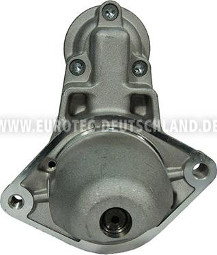 Eurotec 11090207 - Starter www.autospares.lv