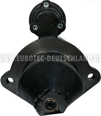 Eurotec 11090214 - Starteris www.autospares.lv