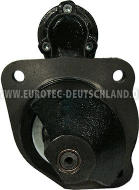 Eurotec 11090215 - Starter www.autospares.lv