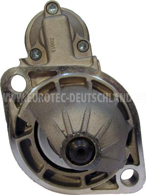 Eurotec 11090284 - Starter www.autospares.lv