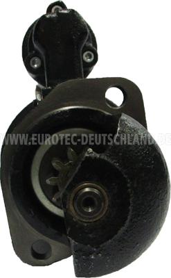 Eurotec 11090285 - Starteris www.autospares.lv