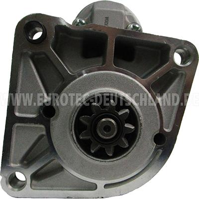 Eurotec 11090238 - Стартер www.autospares.lv