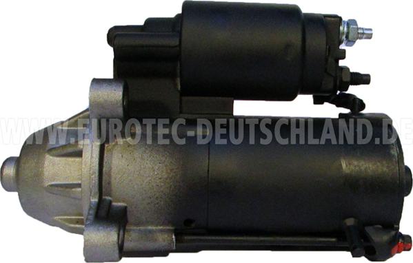 Eurotec 11090237 - Starteris autospares.lv