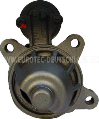 Eurotec 11090237 - Starteris autospares.lv