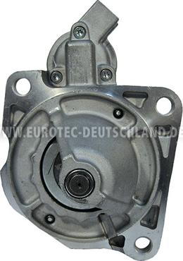 Eurotec 11090225 - Starteris www.autospares.lv