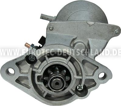 Eurotec 11090220 - Стартер www.autospares.lv