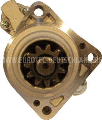 Eurotec 11090272 - Starteris autospares.lv