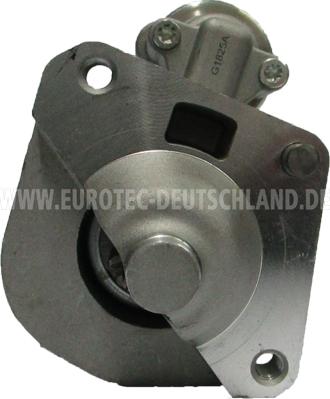 Eurotec 11040922 - Starteris www.autospares.lv