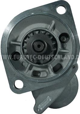 Eurotec 11040493 - Starteris autospares.lv